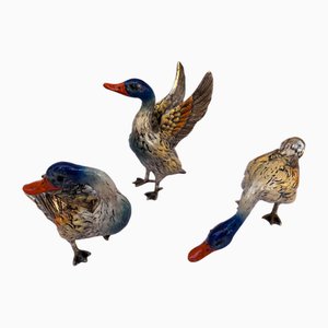 Table Ducks, 1950s, Set de 3