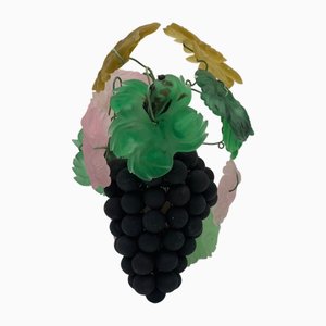 Vintage Italian Murano Single Wall Lamp by Cesare Toso, Murano, 1970
