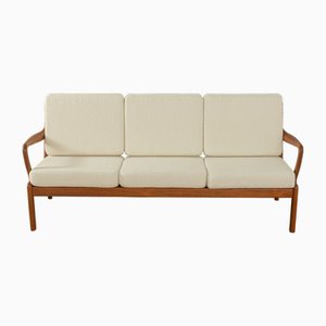 Vintage Sofa by L Olsen & Søn, 1960s
