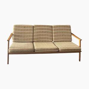 Dänisches 3-Sitzer Sofa, 1960er