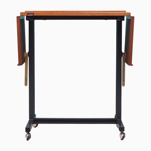 Danish Trolley Table from Labofa Møbler, 1970s