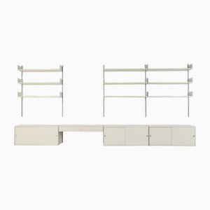 Estantería modelo 606 de Dieter Rams para Vitsœ, años 60