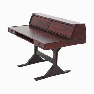 530 Schreibtisch von Gianfranco Frattini für Bernini, 1960er