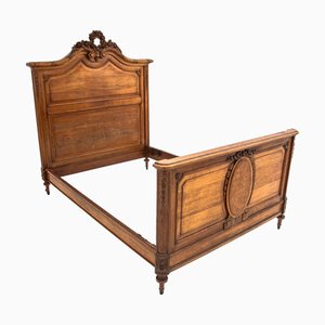 Antique Bed, France, 1910s
