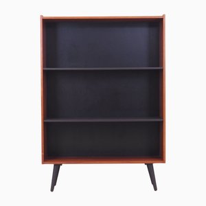 Danish Teak Bookcase, 1970s