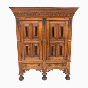 Antique French Wardrobe, 1840