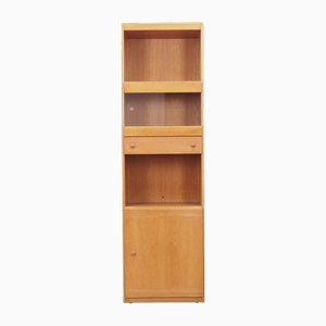 Vintage Danish Ash Bookcase from Skovby, 1970s