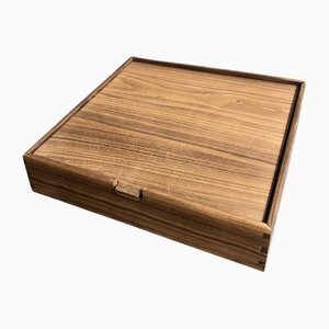 Kosmetikbox mit Spiegel von AB Madsen & E. Larsen für Klassik Kopenhagen, 2010er