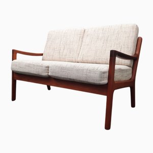 Senator Sofa aus Teak von Ole Wanscher für Cado, 1960er