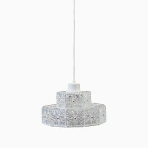 Lampe à Suspension Vintage, Danemark, 1970s