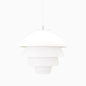 Vintage Danish Pendant Lamp, 1970s