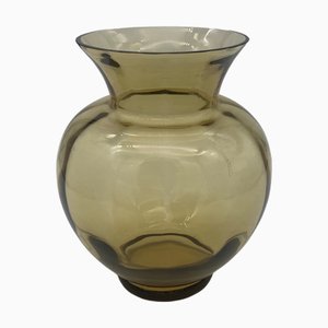 Seguso zugeschriebene Murano Vase, 1960