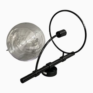 Lampade da parete Lyndon vintage da esterni di Vico Magistretti per Oluce, set di 5