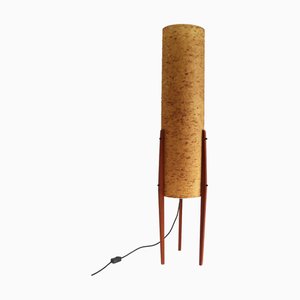 Lampadaire Rocket Tripode Mid-Century, Allemagne, 1960s