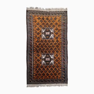 Antique Afghan Baluch Rug, 1920s