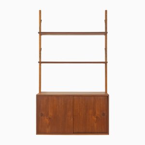Wall Shelf by Poul Cadovius for Cado, 1950s