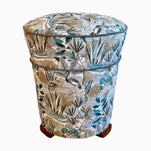 Ottomane Art Déco attribuée à Jindrich Halabala, Europe de l'Est, 1930s