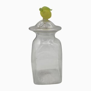 Vase, Skulptur, Murano Company Cesare Toso 1960er Murano Glas