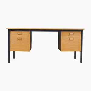 Dänischer Vintage Schreibtisch aus Eschenholz von Labofa Møbler, 1980er