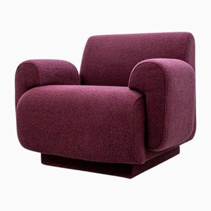 Fauteuil par Eberhard Geißler, 1970s