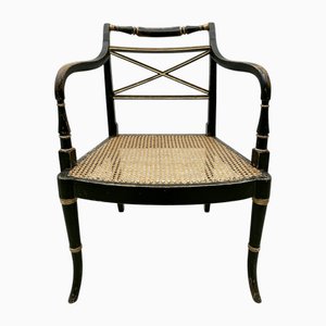 Regency Armchair in Wood