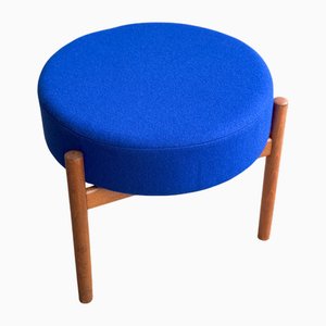 Mid-Century Modern Danish Stool in Teak, 1950s
