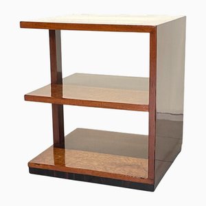Art Deco Side Table, 1940s