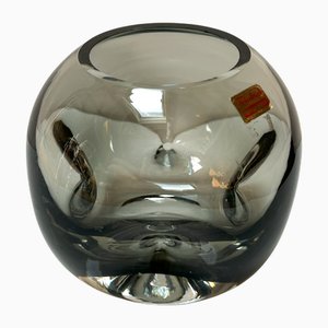 Vaso in cristallo di Friedrich, Germania, anni '70