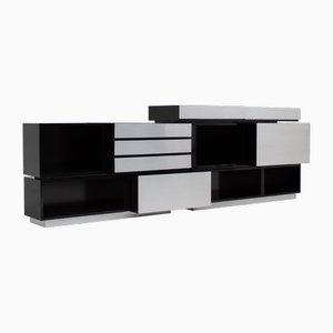 Modular Cabinet by Giotto Stoppino for Acerbis, 1970s