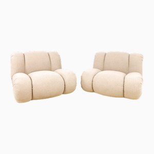 Set of Italian Velasquez Chairs by Mimo Padova, 1970s