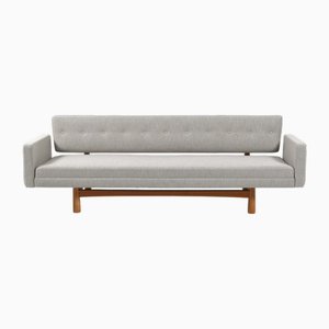 Sofá Nueva York Mid-Century moderno de Edward J Wormley para Dunbar / Dux, años 60