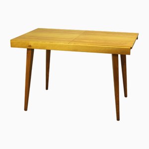 Ausziehbarer Vintage Tisch von Tatra, 1960er