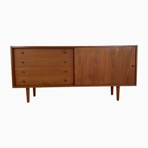 Dänisches Vintage Sideboard aus Teak, 1960