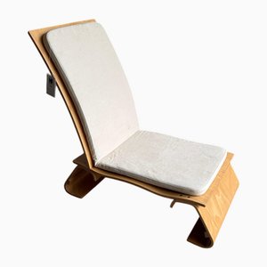 Japanese-Style Prototype Chairs by Kibodhi, Set of 2