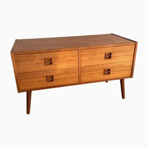 Dänische Kommode aus Teak von Millenium