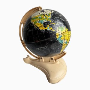 Globe Scolaire Vintage, France