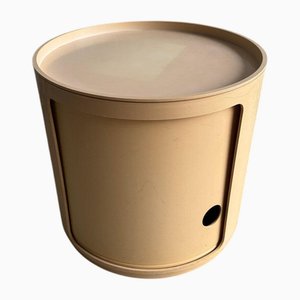 Cartel Side Table by Anna Castelli, 1970