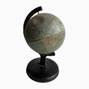 Globe Miniature à Base en Métal par Reliable