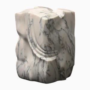 Jan Keustermans, Abstract Sculpture, 2000s, Marble