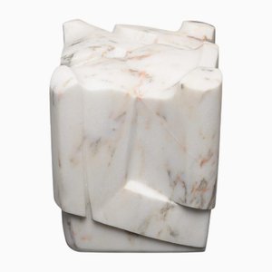 Jan Keustermans, Abstract Sculpture, 2000s, Marble