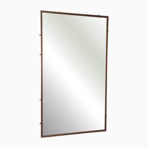 Large Victorian Drapers Mirror