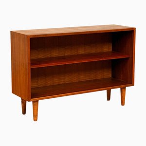 Bookshelf in Teak, Denmark, 1950s-1960s