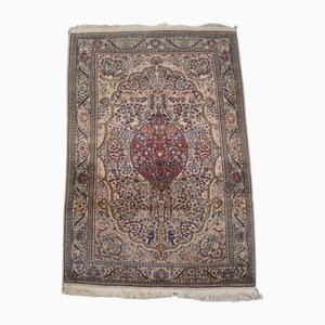Middle Eastern Hand-Knotted Rug
