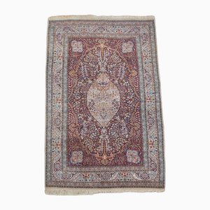 Middle Eastern Hand-Knotted Rug