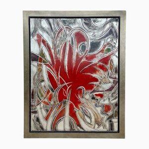 Large Sinestra Wall Panel by Lam Lee