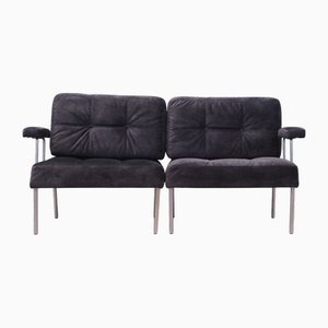 Canapé Vintage Modulaire par Poul Cadovius pour France & Søn, Danemark, 1960s, Set de 2