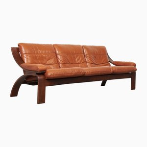 Coja zugeschriebenes dänisches Vintage Sofa, 1970er