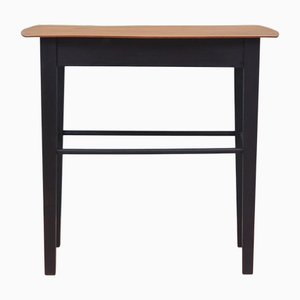 Vintage Danish Walnut Coffee Table, 1970s