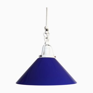 Vintage Danish Pendant Lamp, 1970s