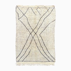Moroccan Mrirt Rug in Wool, 1990s